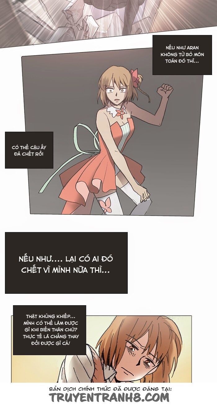 Magical Exam Student: Chapter 35