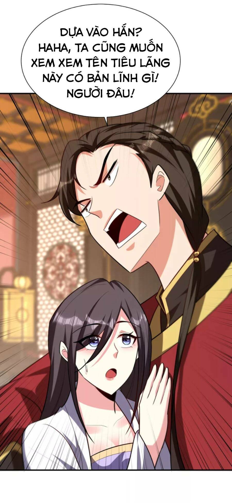 Yêu Giả Vi Vương: Chapter 287