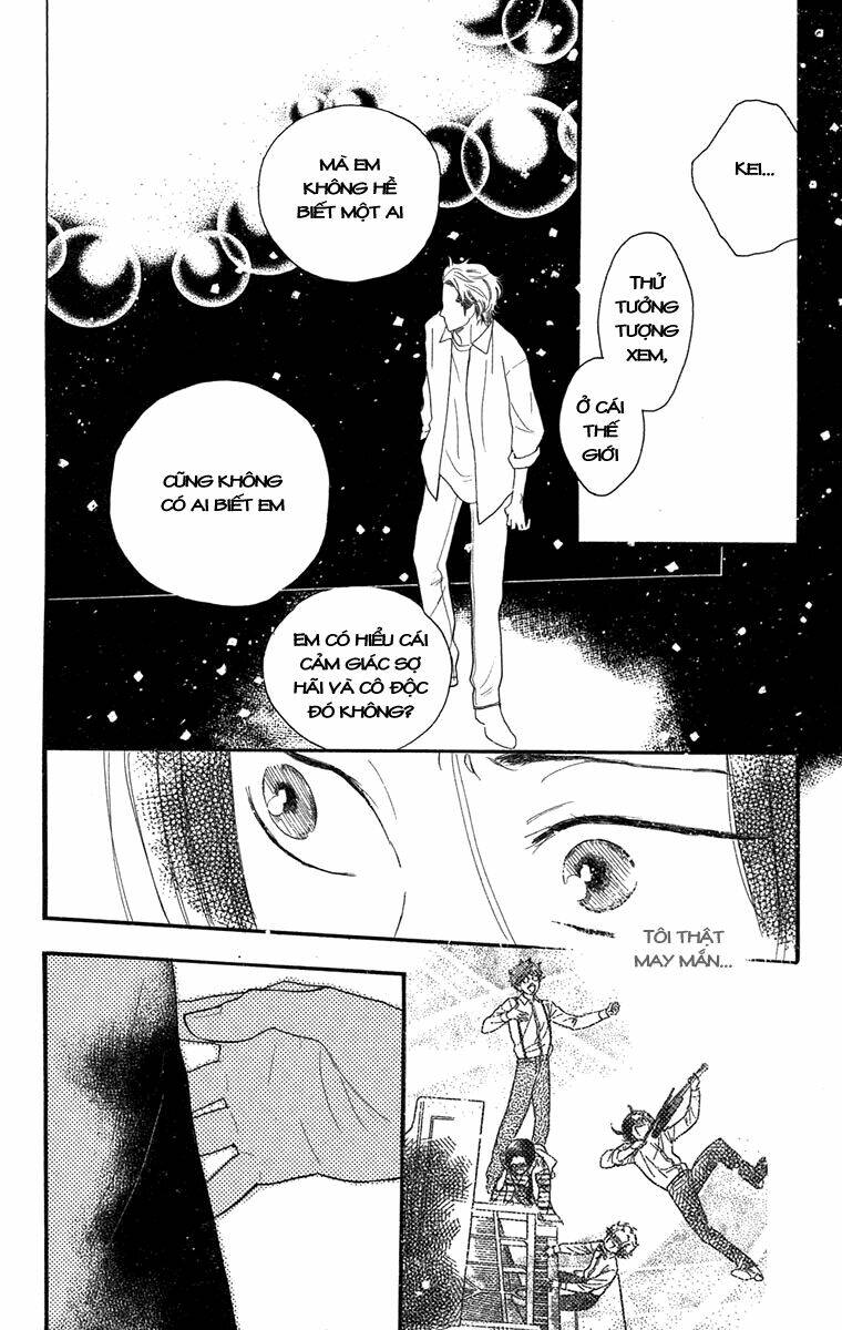 Golden Days - Tháng Ngày Tươi Đẹp: Chapter 13