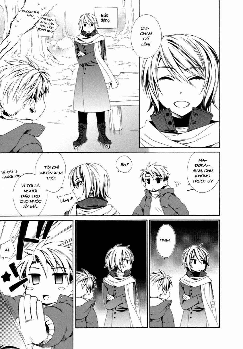 Shounen Maid: Chapter 20