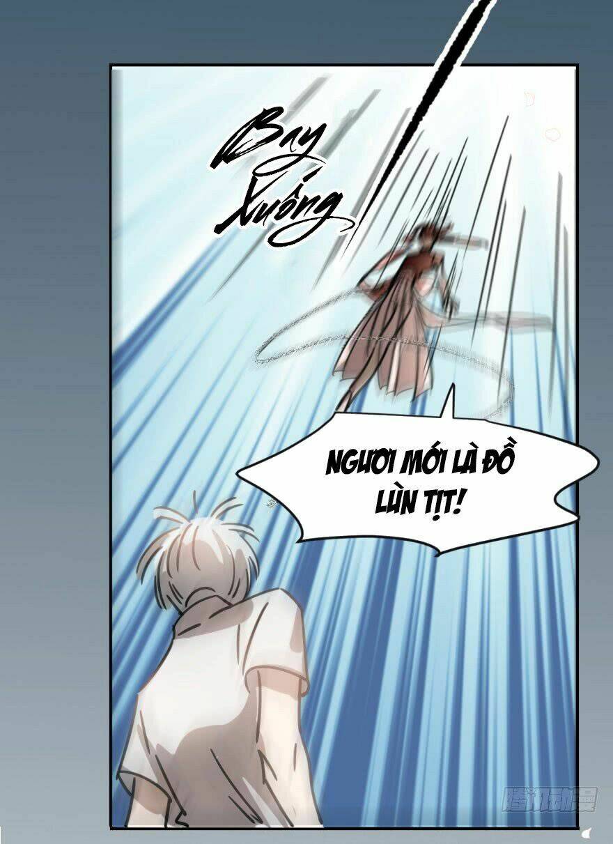 Truy Bắt Ngao Ngao: Chapter 6