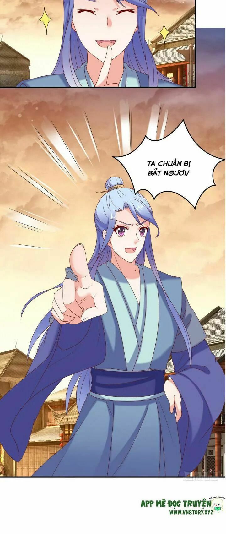 Đô đốc đại nhân sủng thê kí: Chapter 21