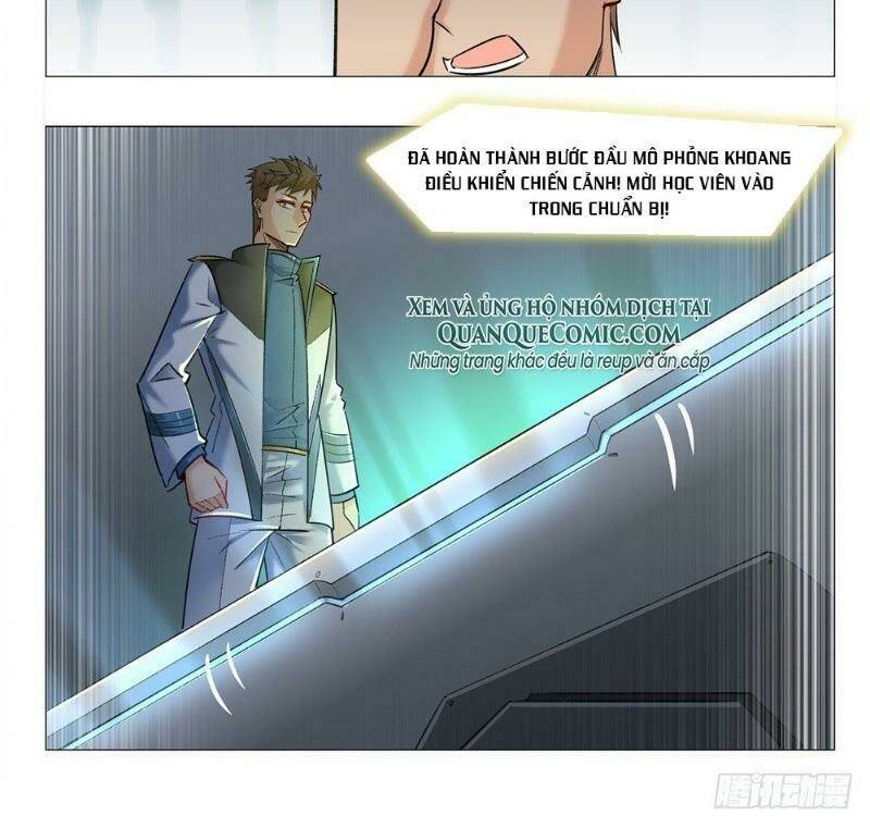 Ngăn Chặn Tận Thế: Chapter 7