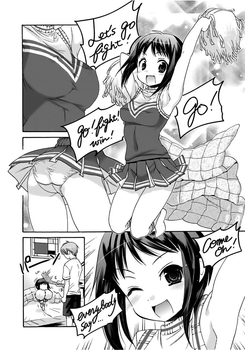 Okusama Ga Seito Kaichou!: Chapter 19