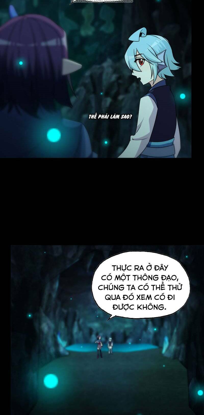 Khởi Đầu Bằng Một Con Côn: Chapter 55