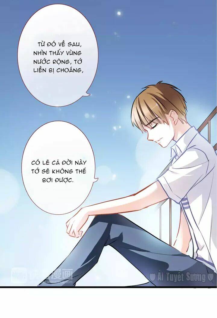 Thần Tinh Vị Lạc Thì: Chapter 15