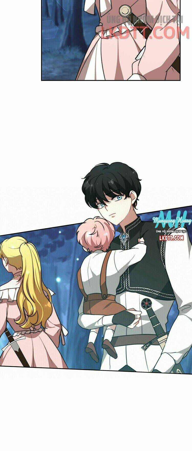 Công Chúa Bị Lãng Quên Muốn Sống Trong Hòa Bình: Chapter 4