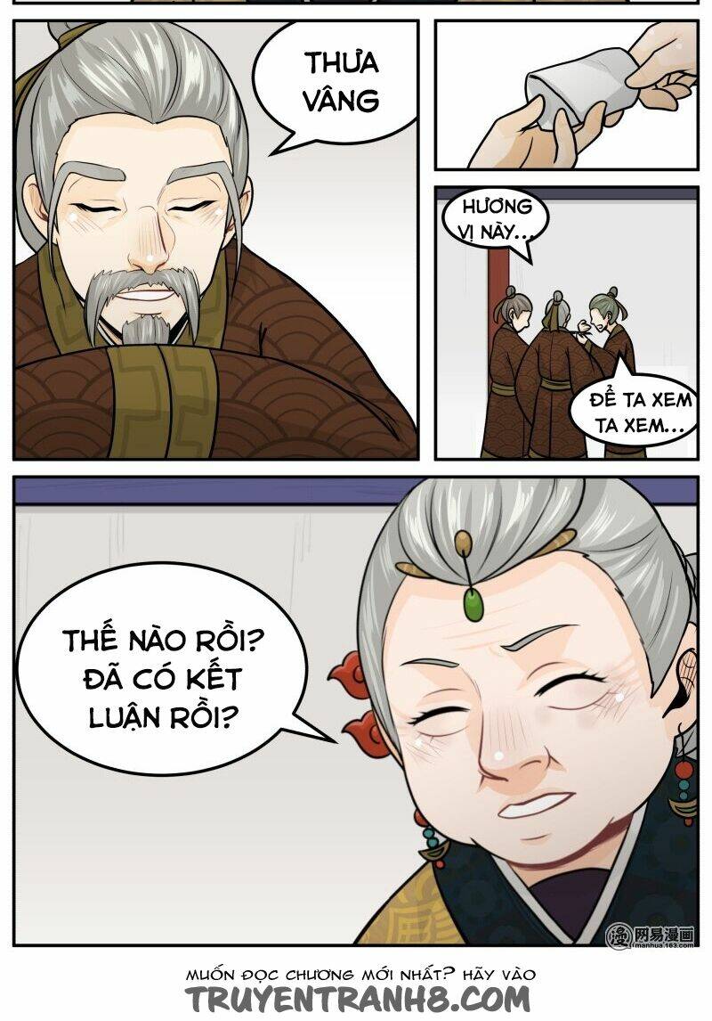 Hoàng Thượng Pê-Đê - Hãy Tránh Xa Ta Ra: Chapter 169