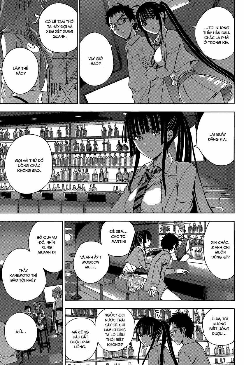 Deathtopia: Chapter 9