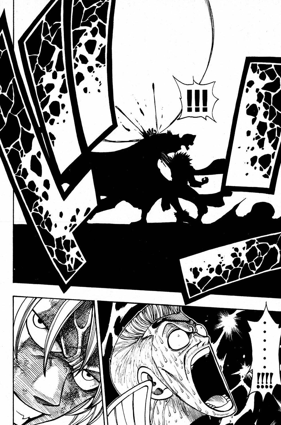 Rave Master: Chapter 224