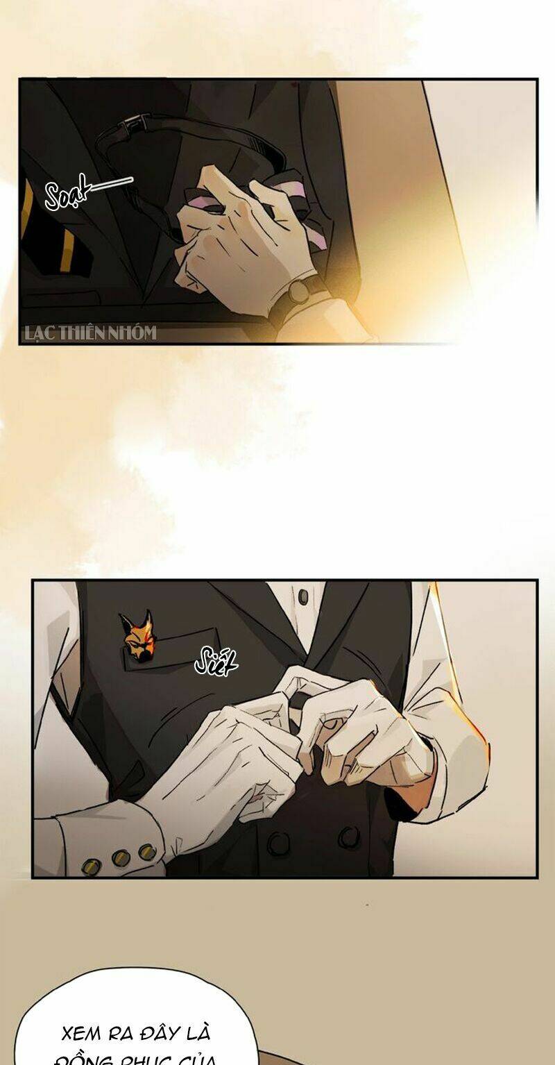 Phép Tắc Trường Ogus: Chapter 30