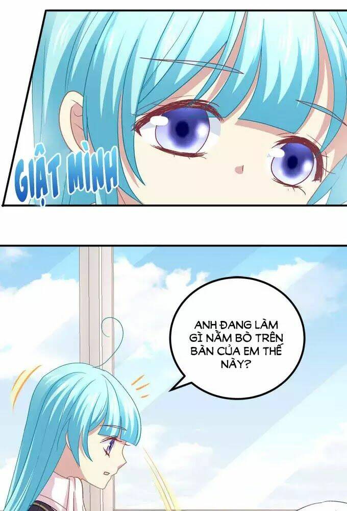 Đế Vương Ta Vẫn Còn Nhỏ: Chapter 75