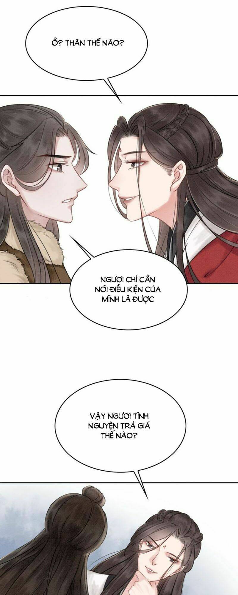 Trọng Sinh Bá Sủng Nhiếp Chính Vương Quá Mạnh Mẽ: Chapter 51