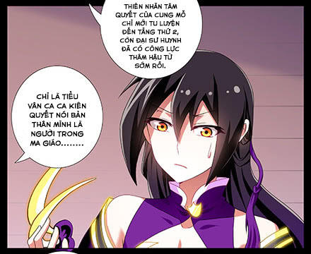 Đầu Óc Đại Sư Huynh Của Ta Rất Đen Tối: Chapter 234