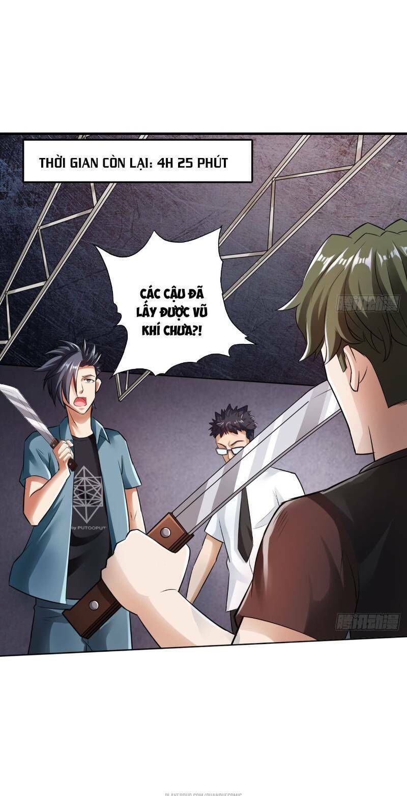 Hệ Thống Tìm Đường Chết Mạnh Nhất: Chapter 13
