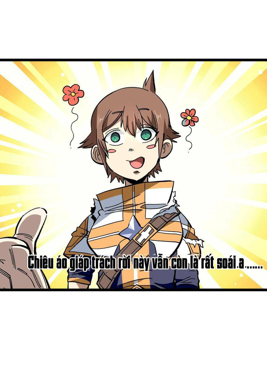 Vú Em Vô Địch: Chapter 22