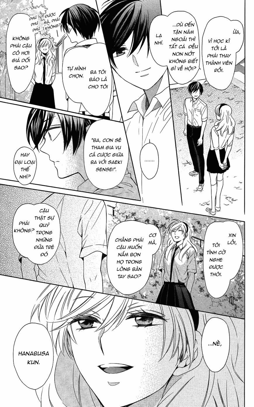 Thầy Giáo Của Tôi: Chapter 113