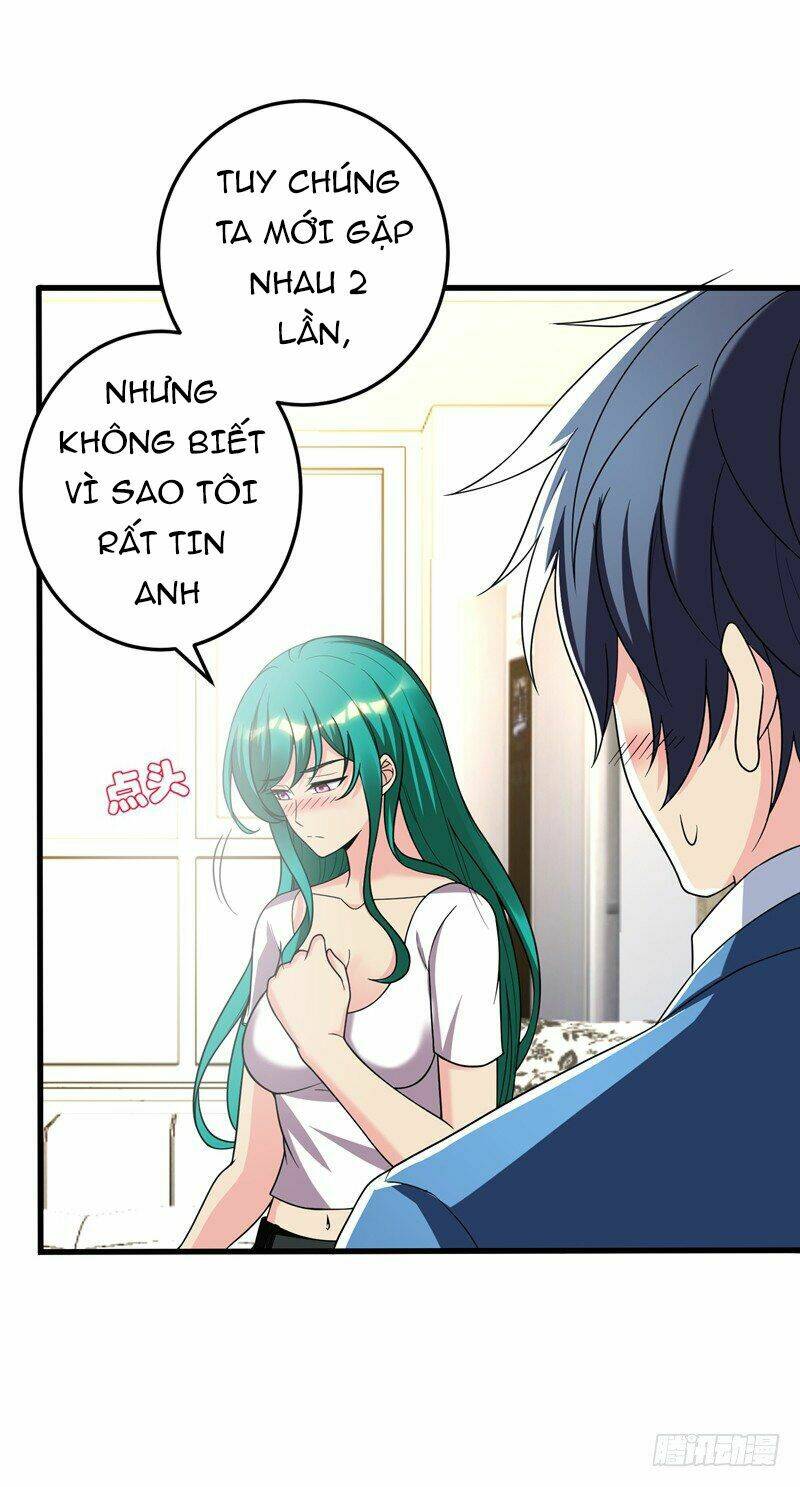 Vòng Bạn Bè Địa Phủ: Chapter 18