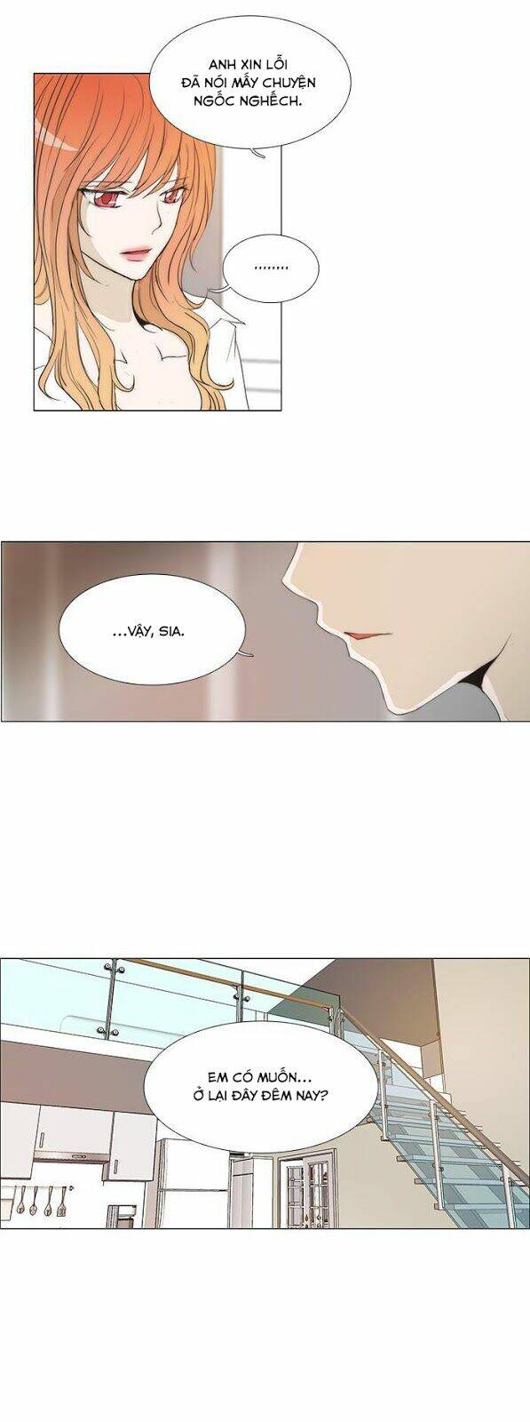 Không Thể Chạm Vào Anh: Chapter 107