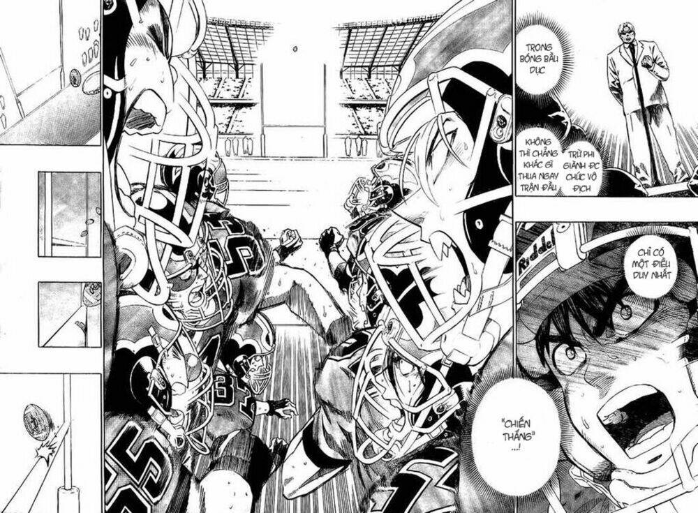 Lá Chắn Mắt: Chapter 304