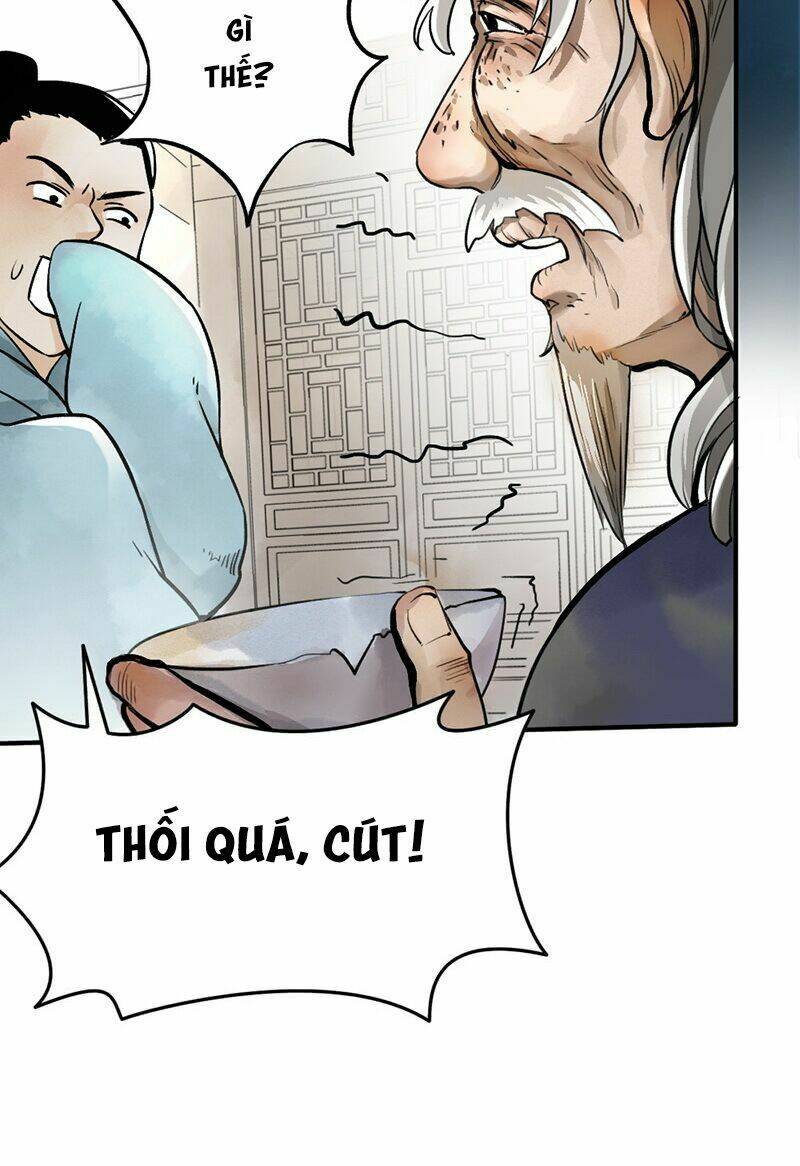 Liên Thành Quyết: Chapter 3