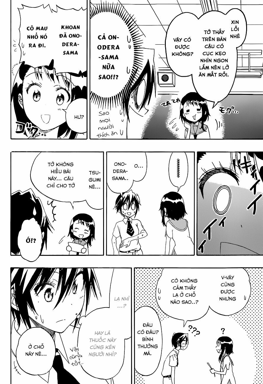 Tình Yêu Ngang Trái: Chapter 111