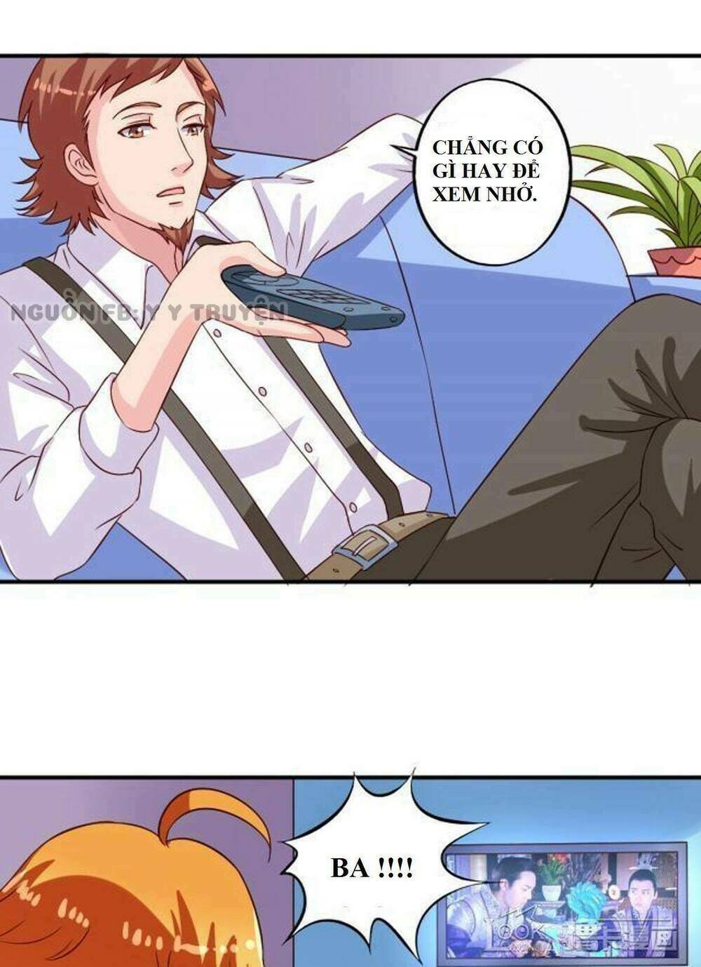 Ngư Thần Đích Nhân Thả Ta Đi: Chapter 11