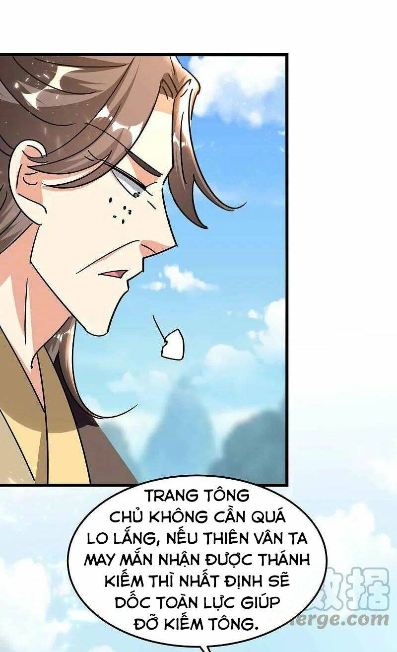 Kết Hôn Không Dễ: Chapter 185