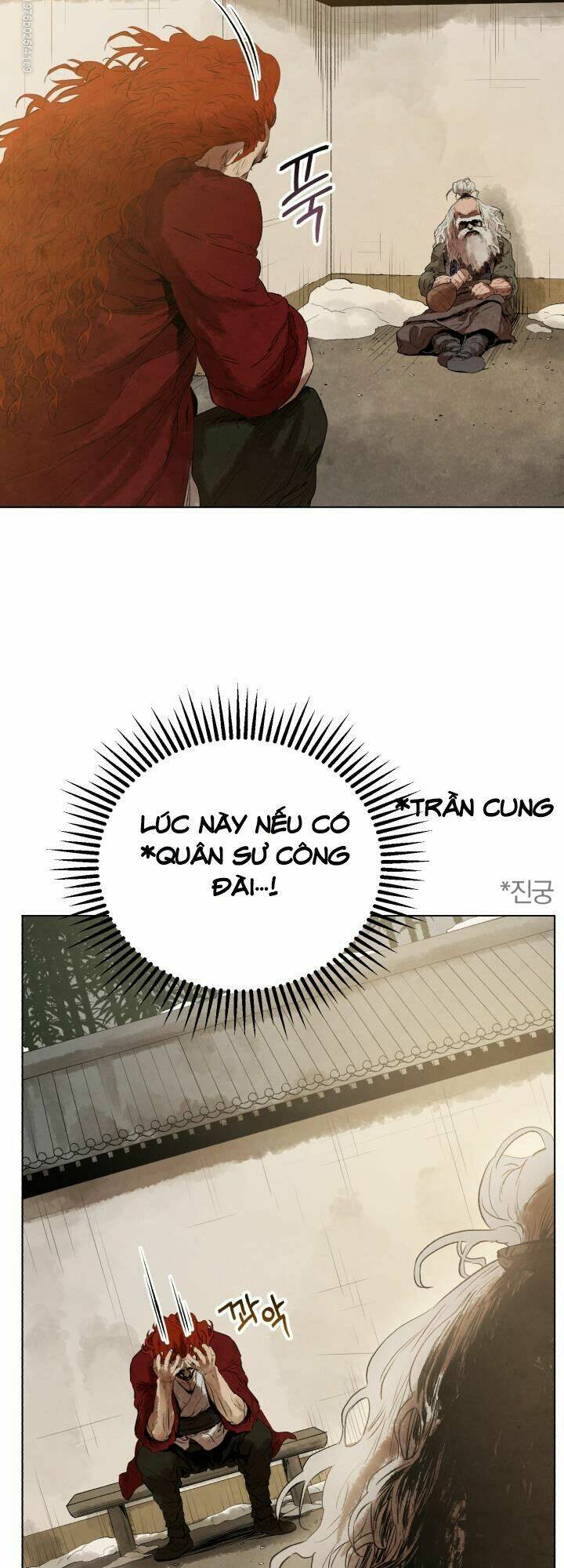 Phụng Tiên Trọng Sinh Ký: Chapter 21