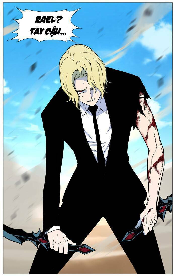 Ma Cà Rồng Quý Tộc: Chapter 532