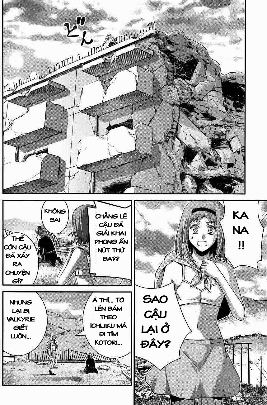 Gokukoku No Brynhildr: Chapter 100