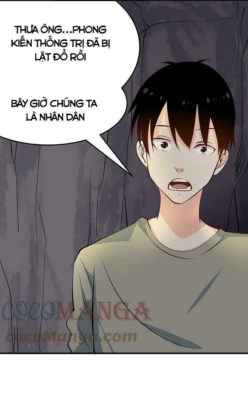 Hộ Hoa Cao Thủ Tại Vườn Trường: Chapter 283