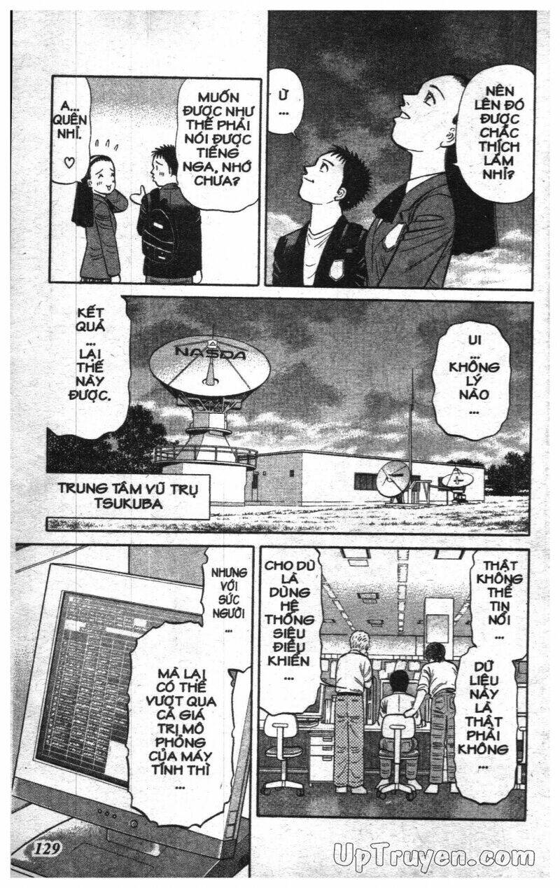Hộ Chiếu Xanh: Chapter 6