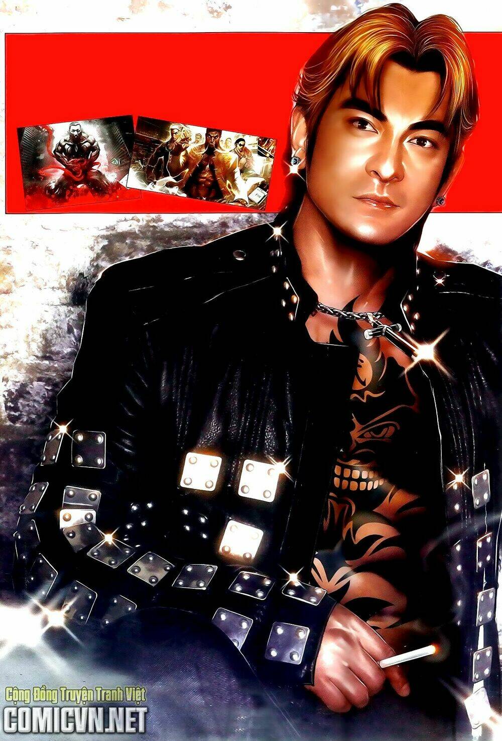 Hồ Sơ Xã Hội Đen: Chapter 19