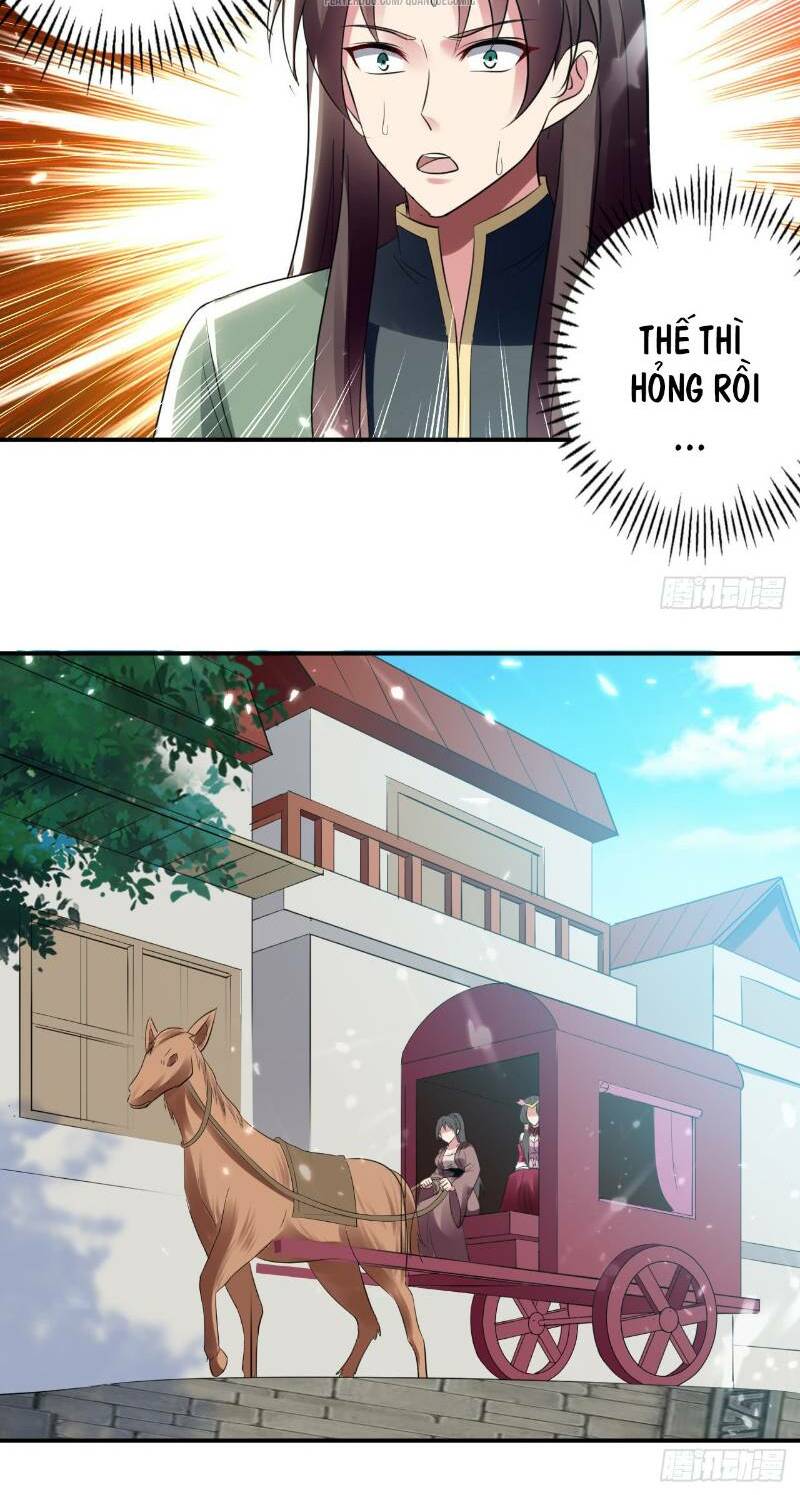 Dị Giới Siêu Cấp Ở Rể: Chapter 18