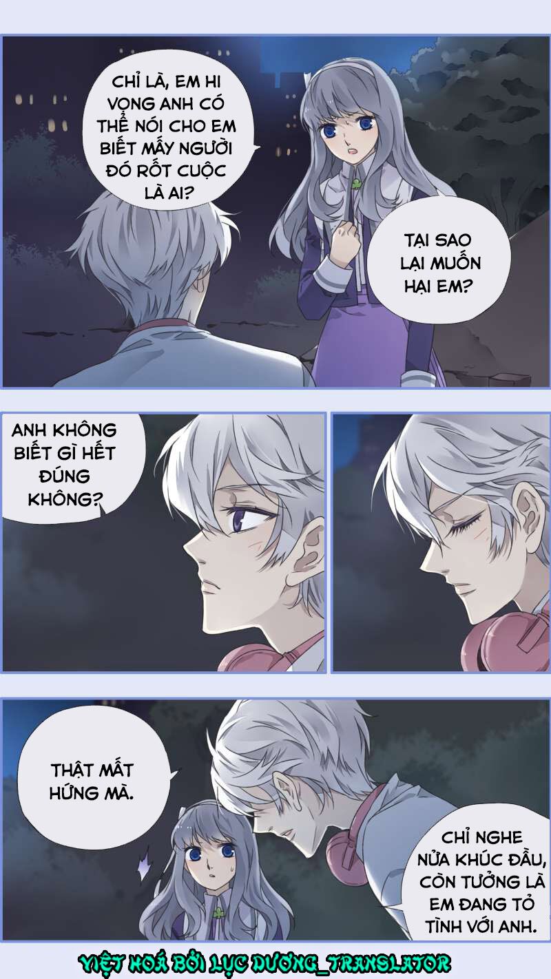 Lam Sí: Chapter 173
