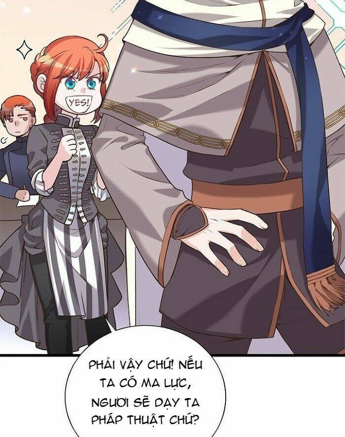 Nhân Vật Phản Diện Yêu Cầu Tôi Yêu Chàng: Chapter 24