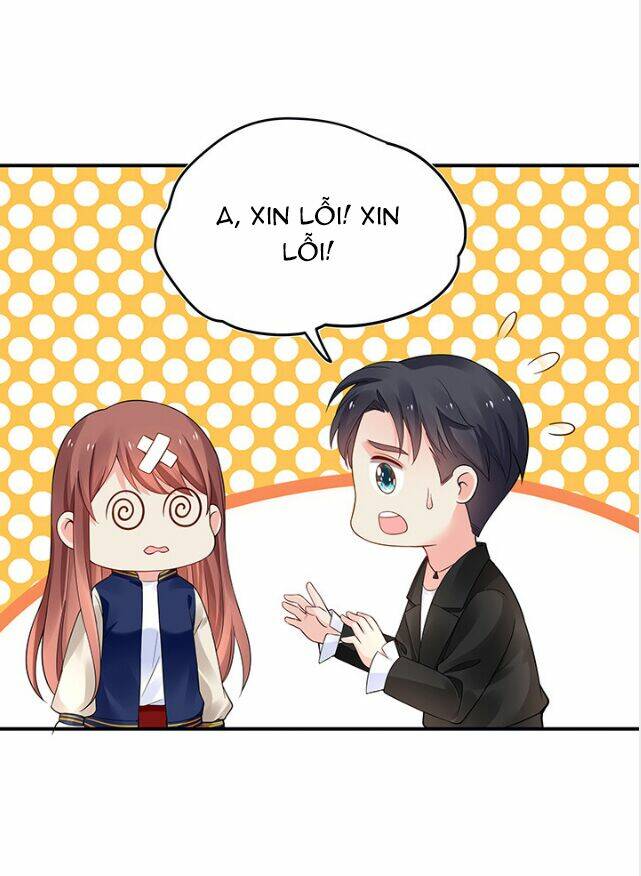 Bạn Trai 1/4 Của Tôi: Chapter 35