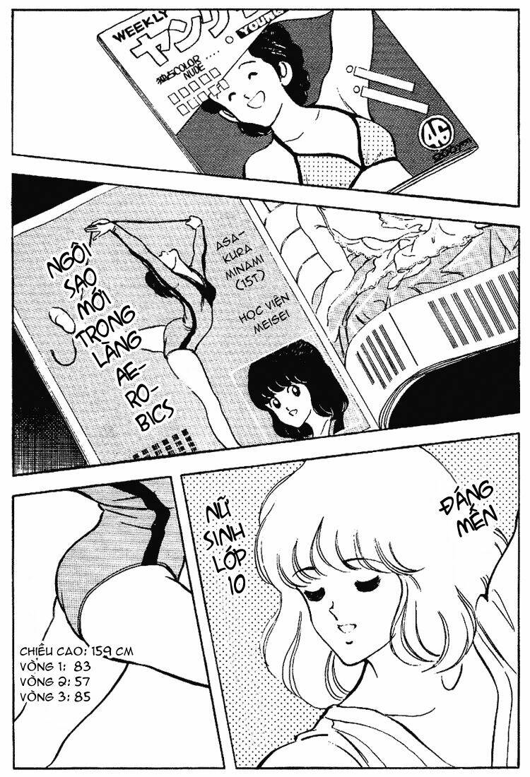 Touch: Chapter 85