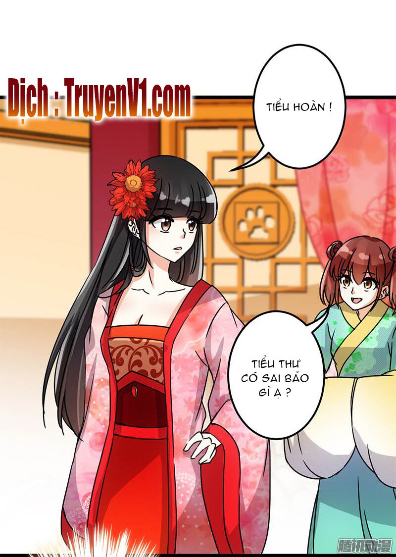 Vương Gia ! Ngươi Thật Bỉ Ổi !: Chapter 43