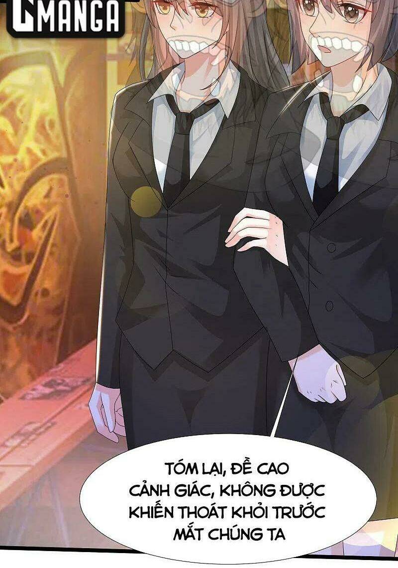 Tối Cường Vận Đào Hoa: Chapter 223