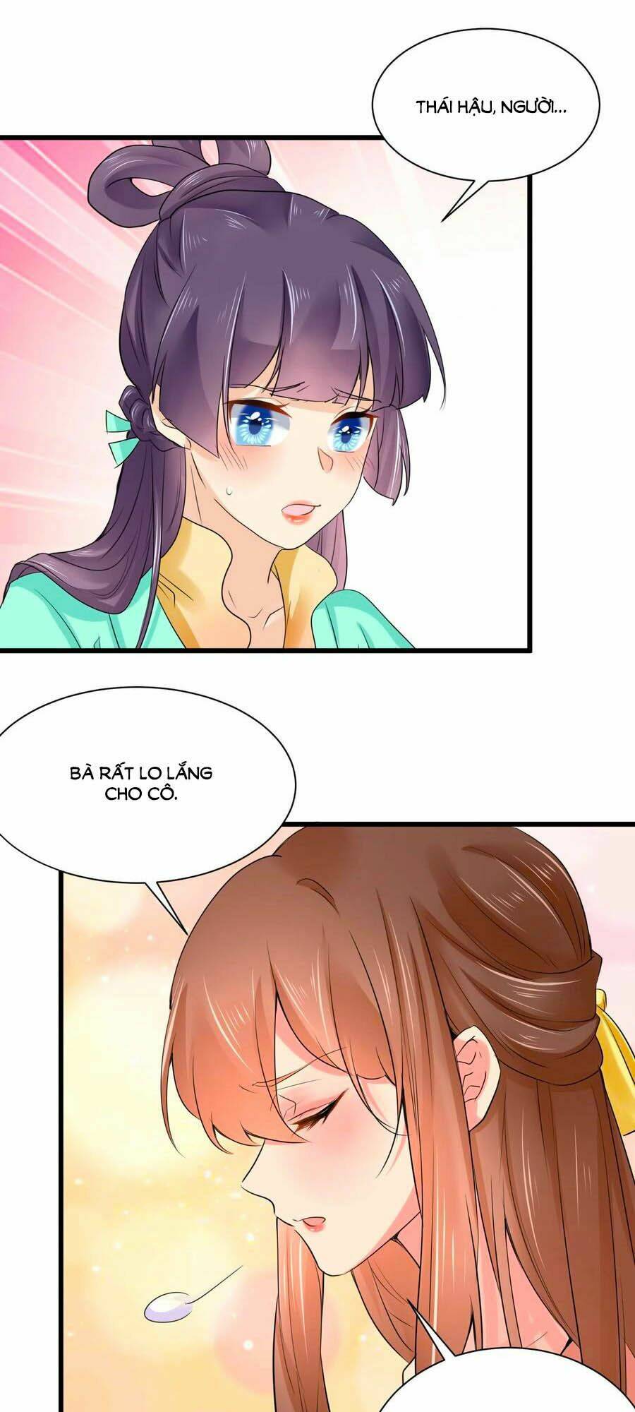 Hãn Phi Đương Gia: Lãnh Vương Xin Tự Trọng: Chapter 65