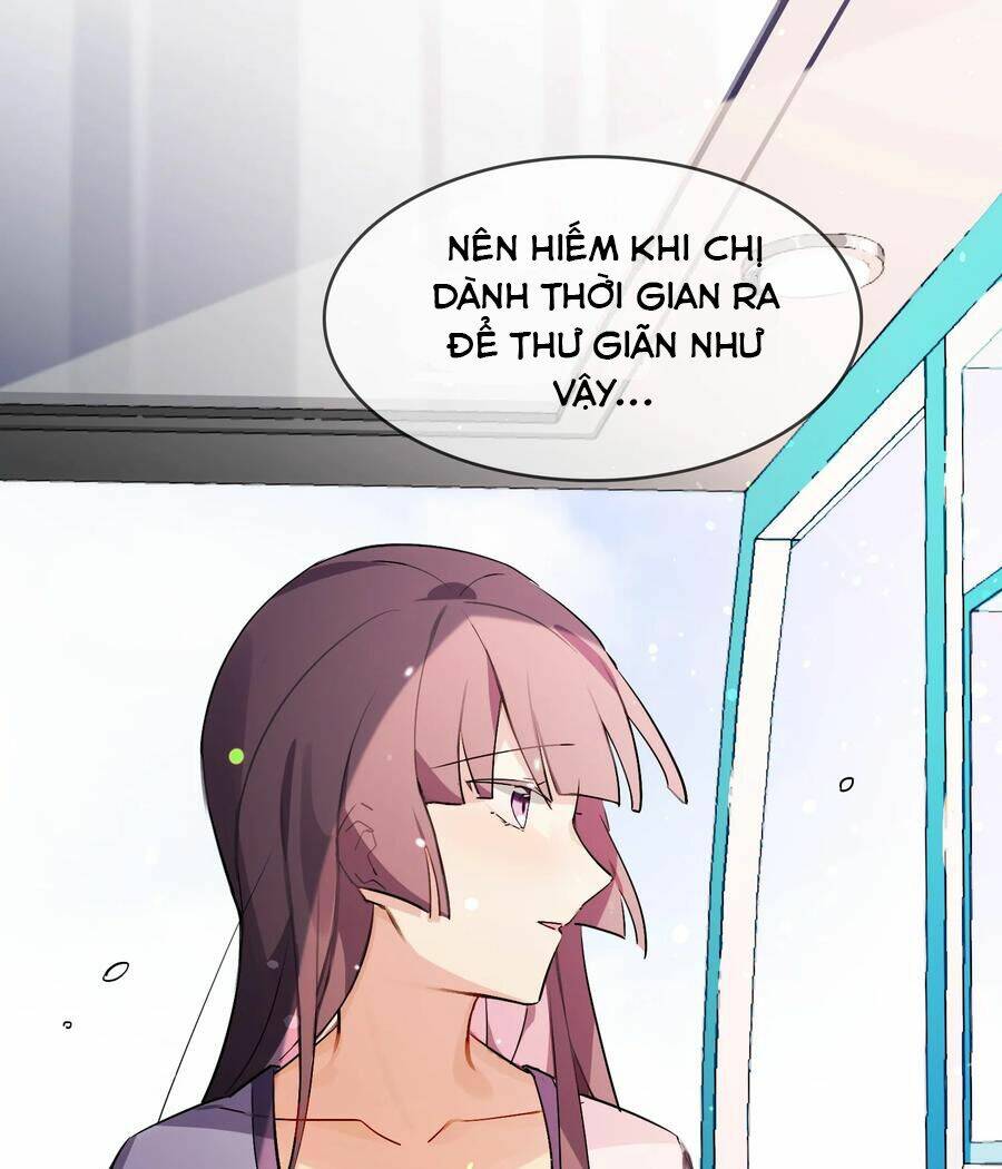 Hóa Ra Tôi Là Công Cụ Trong Game Tình Yêu: Chapter 36