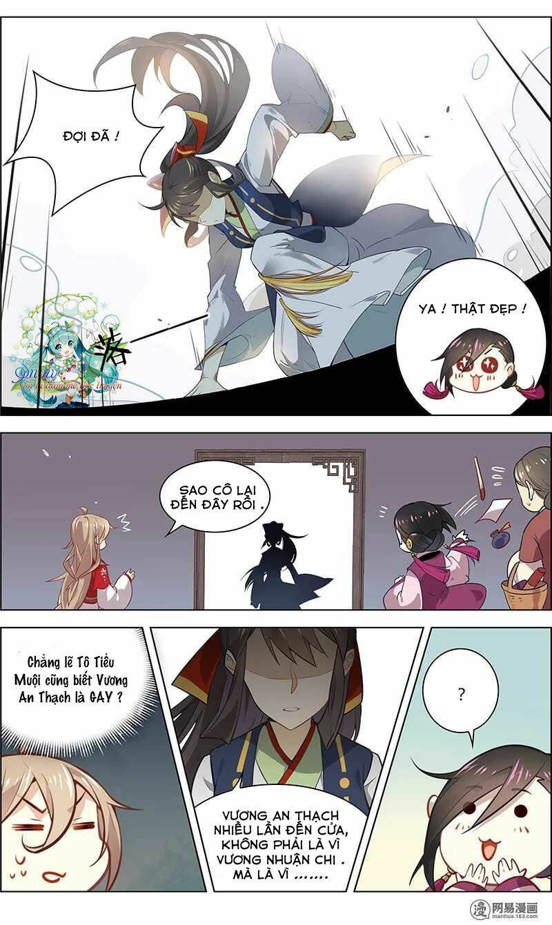 Yêu Ta Đi, Tô Đông Pha: Chapter 31