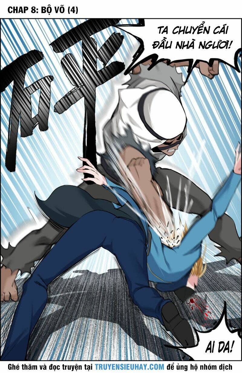 Vạn Thần Tại Thượng: Chapter 8