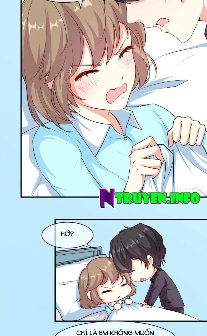 Ám Luyến Thành Hôn: Chapter 21