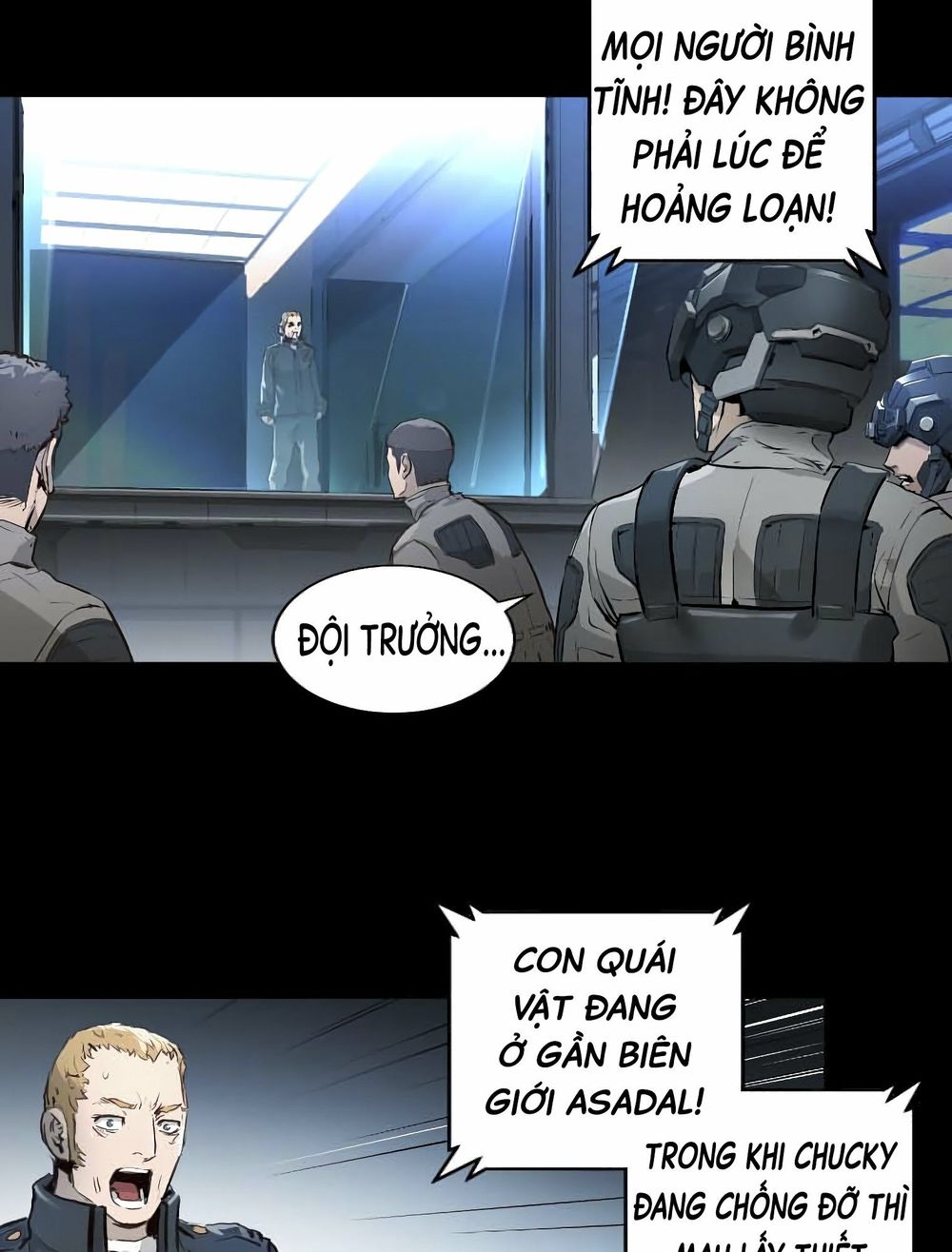 Dị Giới Tam Tuyệt: Chapter 93