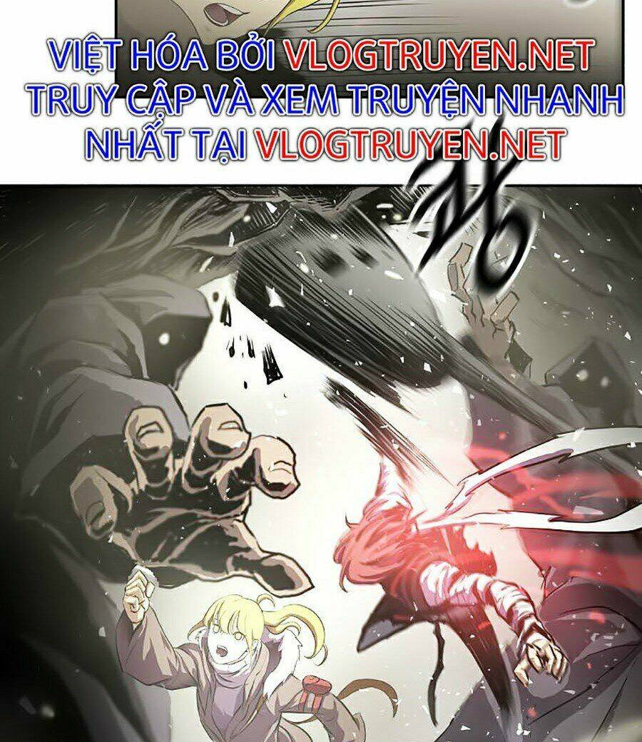 Sức Cùng Lực Kiệt: Chapter 9