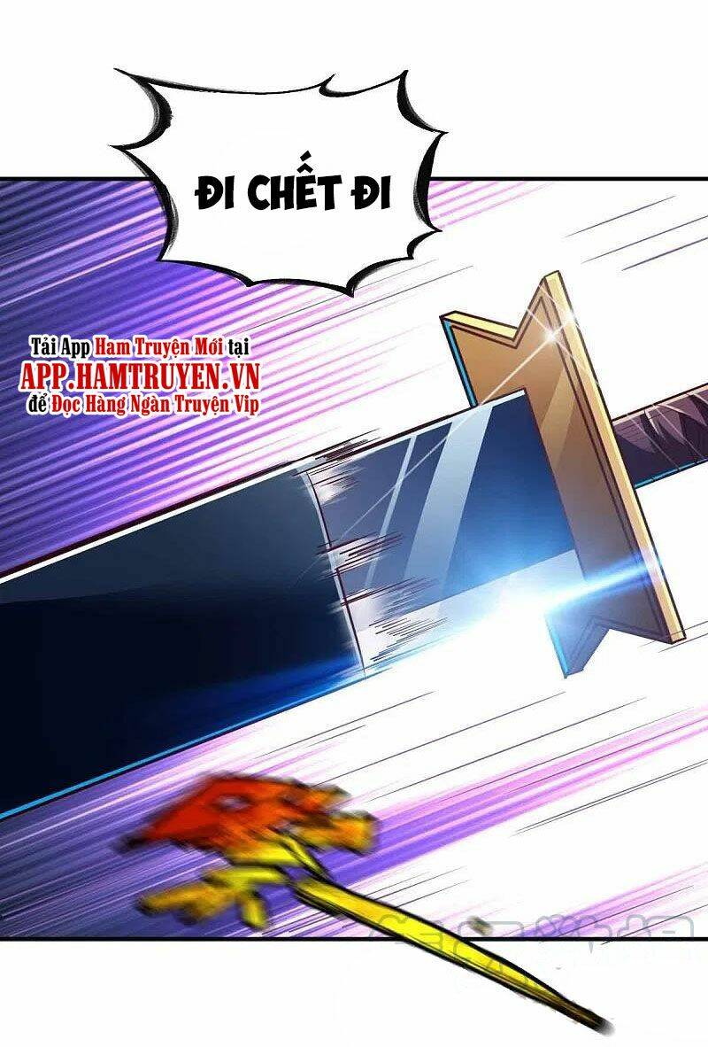 Chiến Đỉnh: Chapter 302