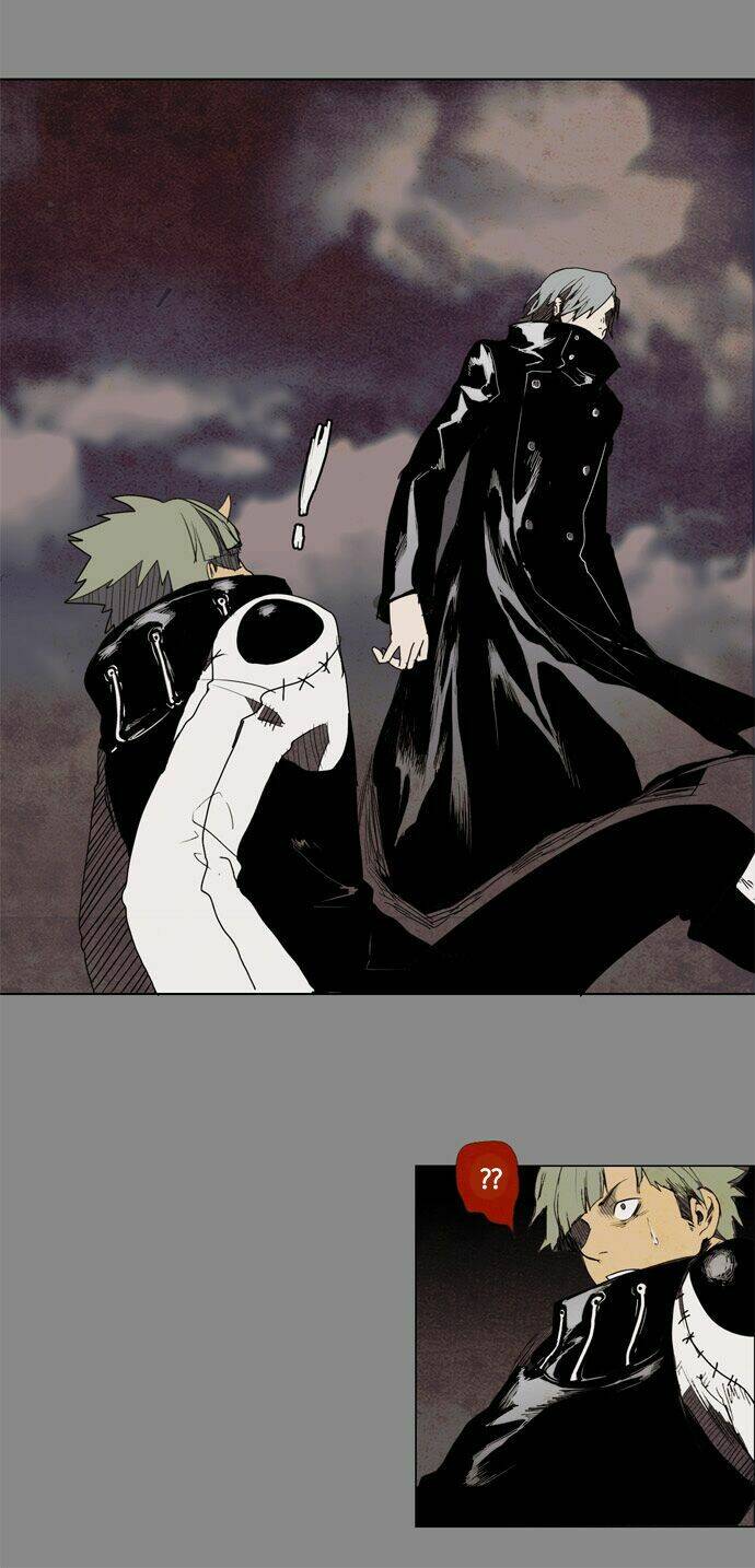 Lessa: Chapter 13